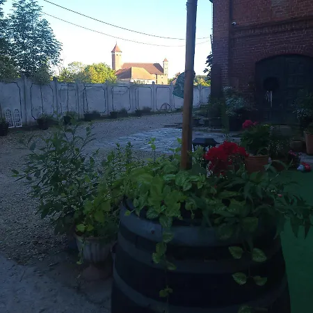Krzywa Apartment