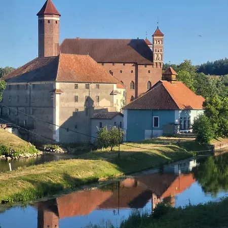 Lägenhet Krzywa Lidzbark Warmiński