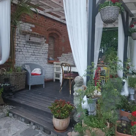 Apartment Krzywa *