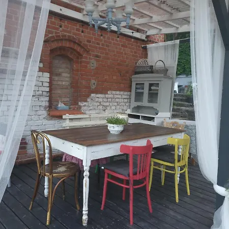Krzywa Apartment
