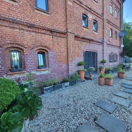 Krzywa Apartment Lidzbark Warminski