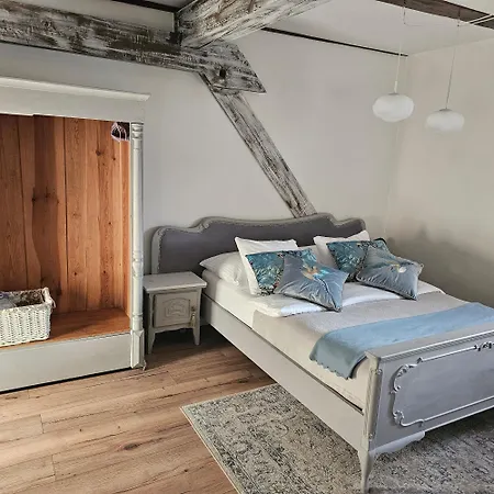 Krzywa Apartment Lidzbark Warminski