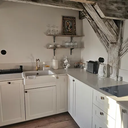 Apartment Krzywa Lidzbark Warminski