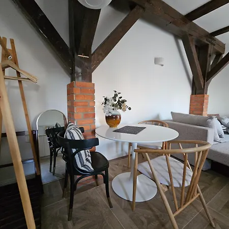 Apartment Krzywa Lidzbark Warminski
