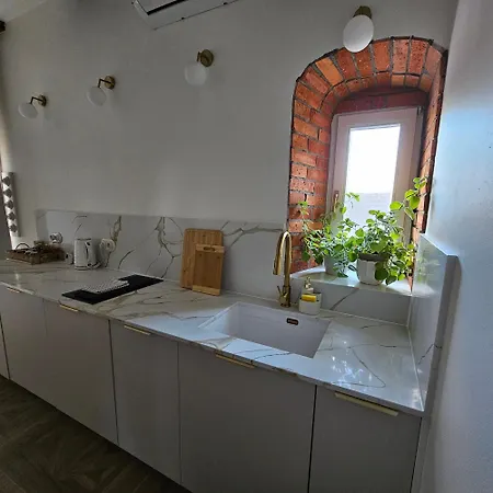 Krzywa Apartment