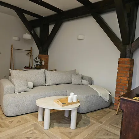 Apartment Krzywa