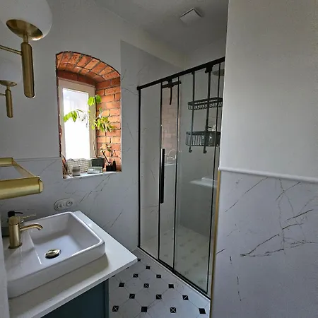 Apartament Krzywa *