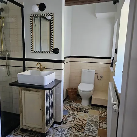 Apartament Krzywa *