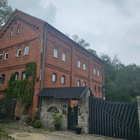 Krzywa Lägenhet Lidzbark Warmiński